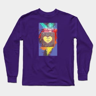 Frame + Ryan Tree Heart Long Sleeve T-Shirt